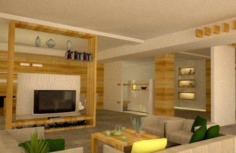 پنت هوس مهندس سلطانيه راژيا