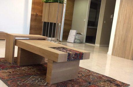 واحد مسكونی دكتر كمالی مجتمع مسكونی راژيا